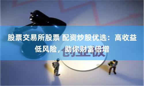 股票交易所股票 配资炒股优选：高收益低风险，助你财富倍增